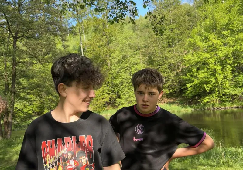 Sportovní kurz 6. ročníků
