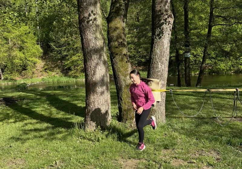 Sportovní kurz 6. ročníků