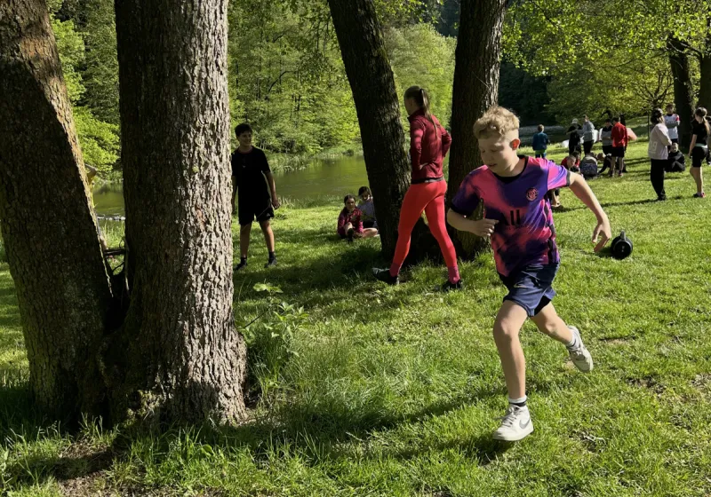 Sportovní kurz 6. ročníků