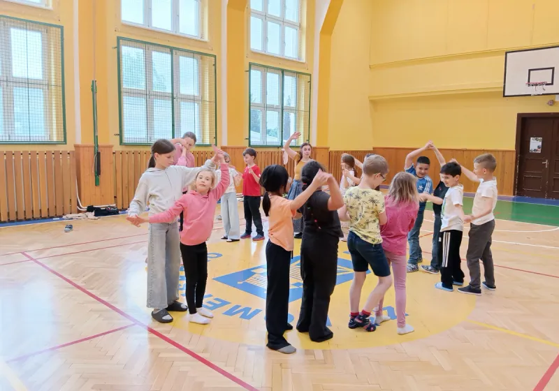 Školní družina ožila folklorem
