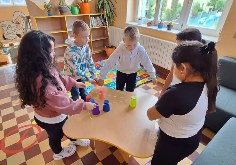 2. Ročníky - přátelství