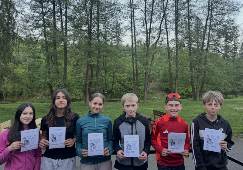 Sportovní kurz 6. ročníků
