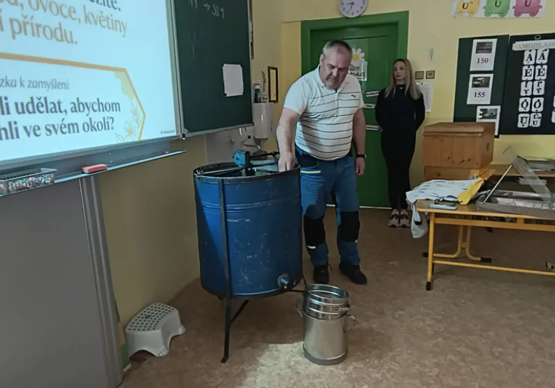 Máte taky takového pana školníka?