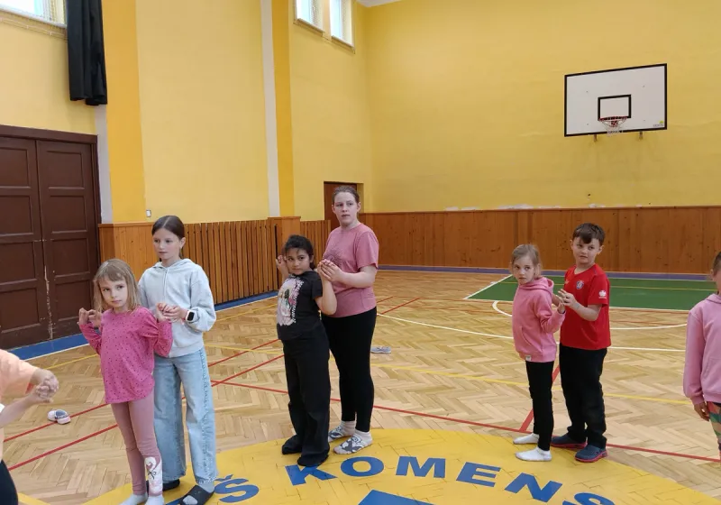 Školní družina ožila folklorem