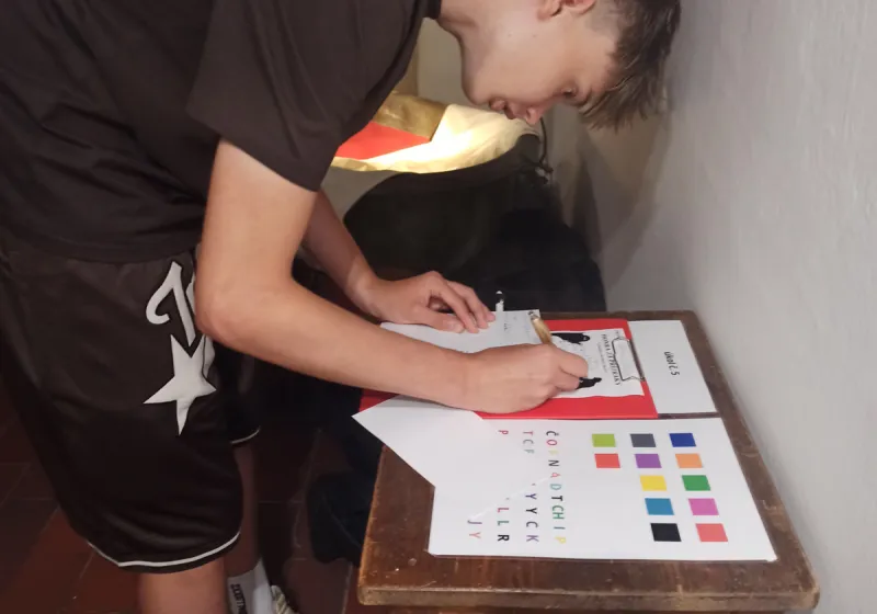 Přízraky