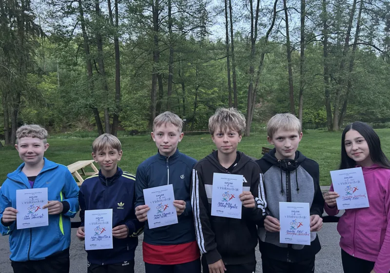 Sportovní kurz 6. ročníků