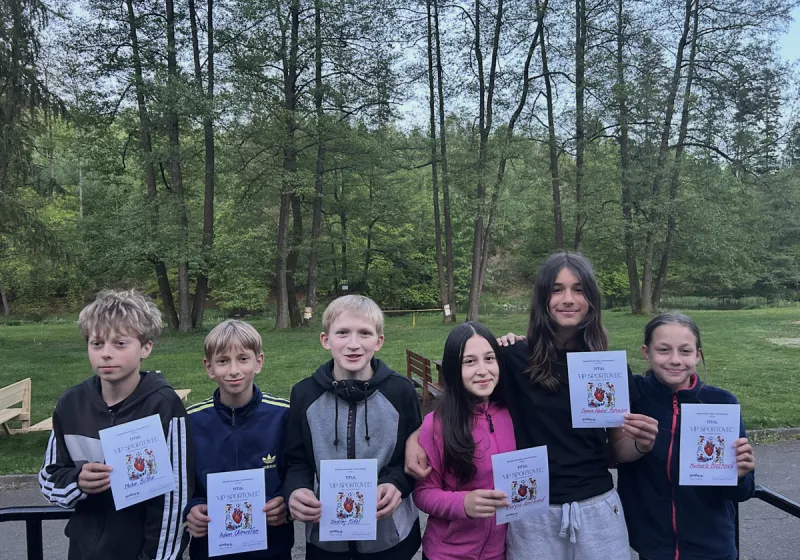 Sportovní kurz 6. ročníků