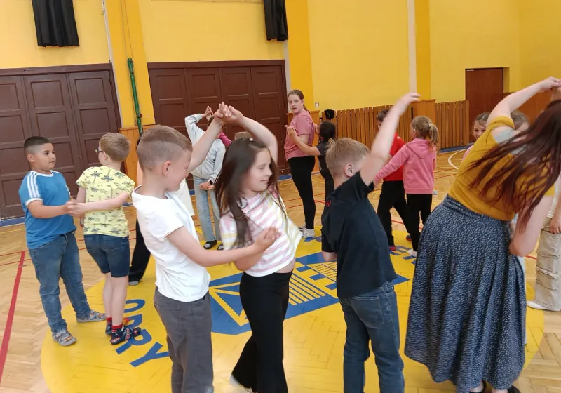 Školní družina ožila folklorem