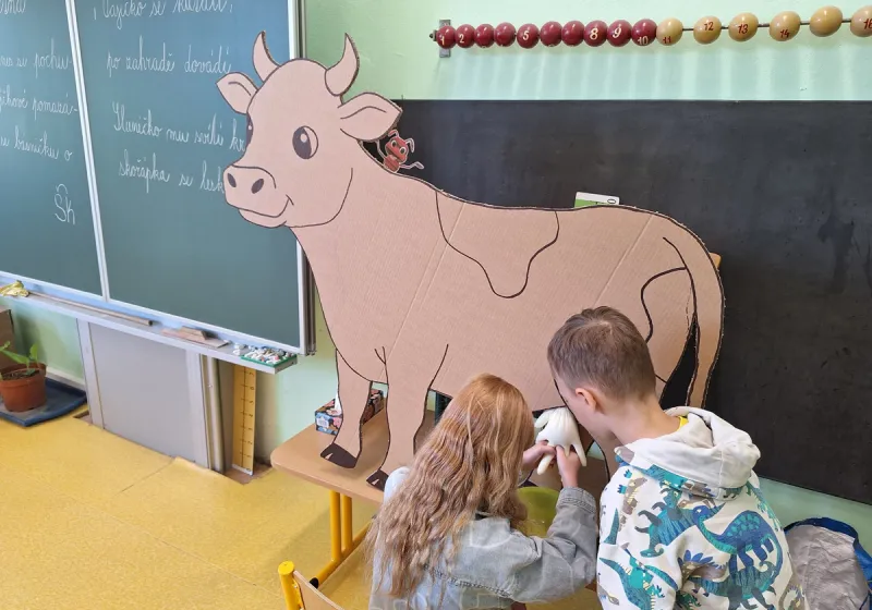 Kousek statku v 1. třídě