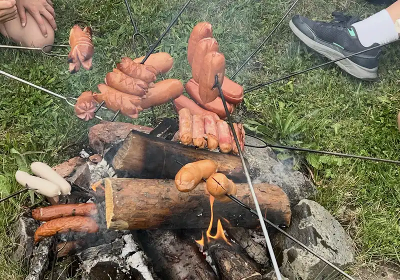 Příměstská škola v přírodě