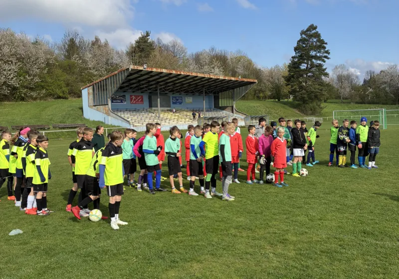 McDonald’s Cup žáků 4. a 5. ročníku