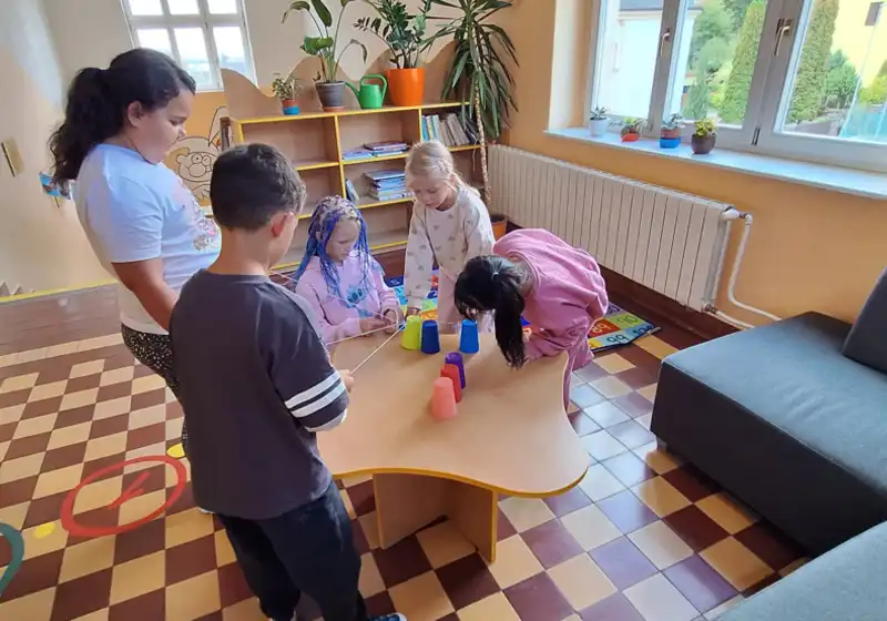 2. Ročníky - přátelství