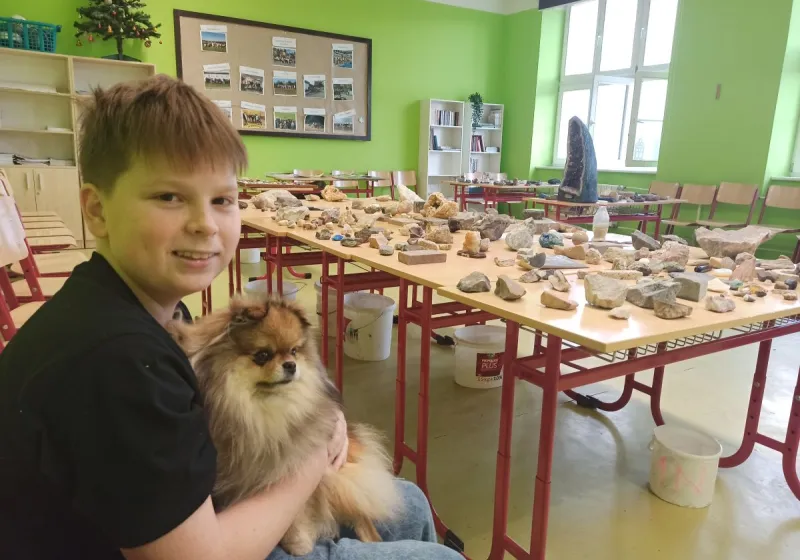 Geologie