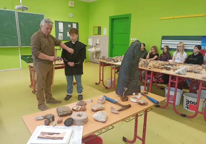 Geologie