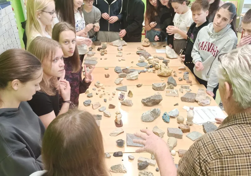 Geologie