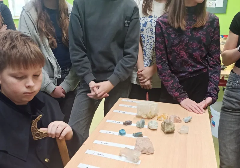 Geologie