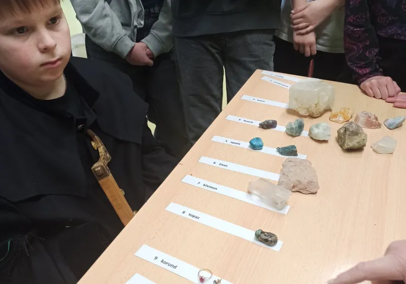 Geologie
