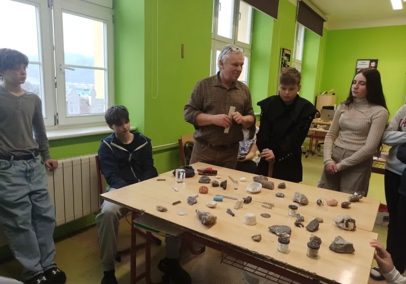 Geologie