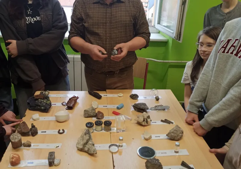 Geologie