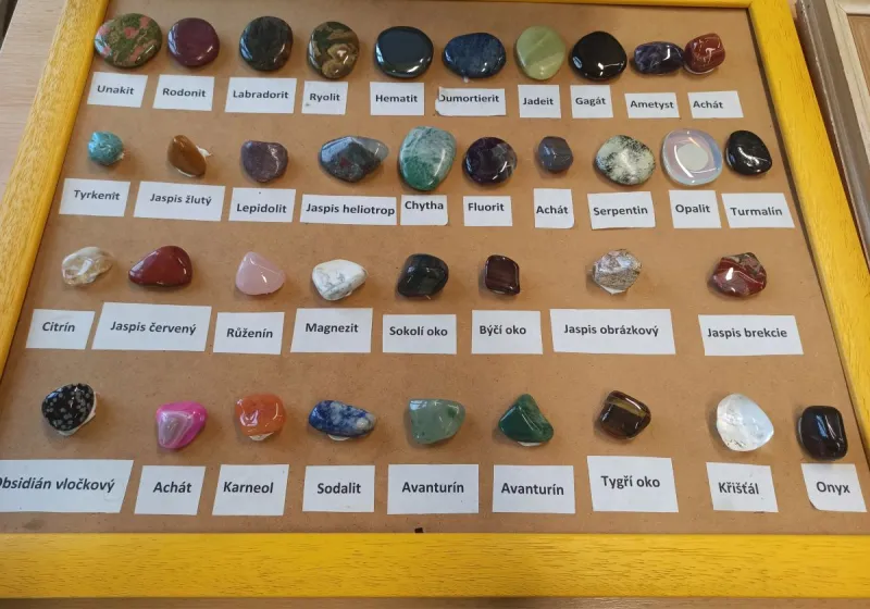 Geologie