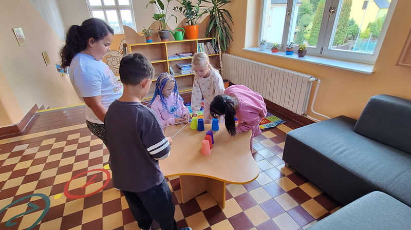 2. Ročníky - přátelství