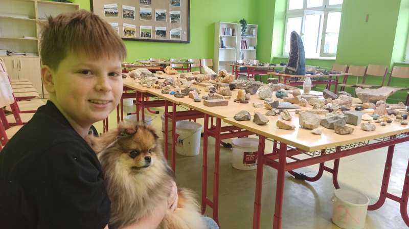 Geologie
