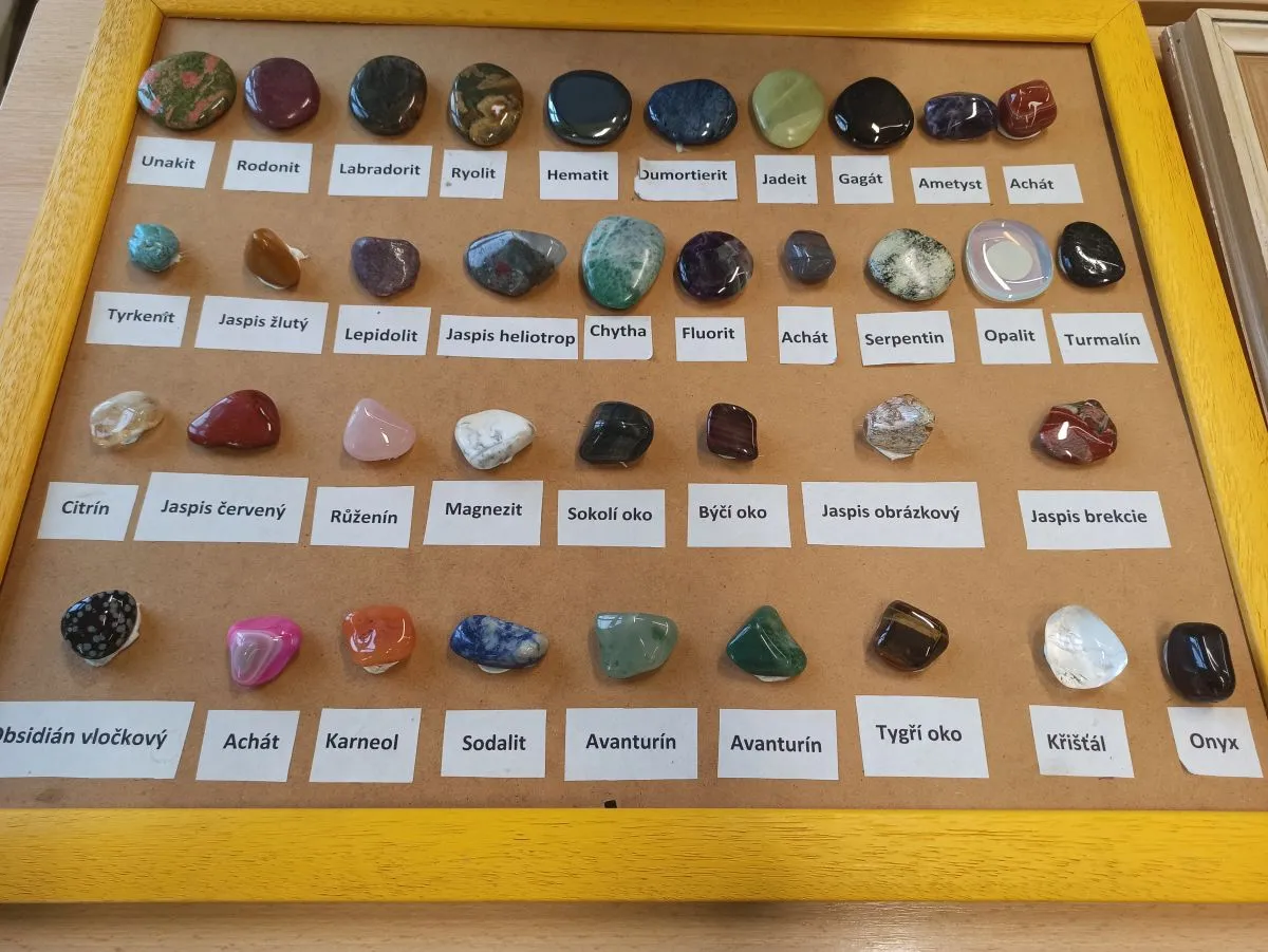 Geologie